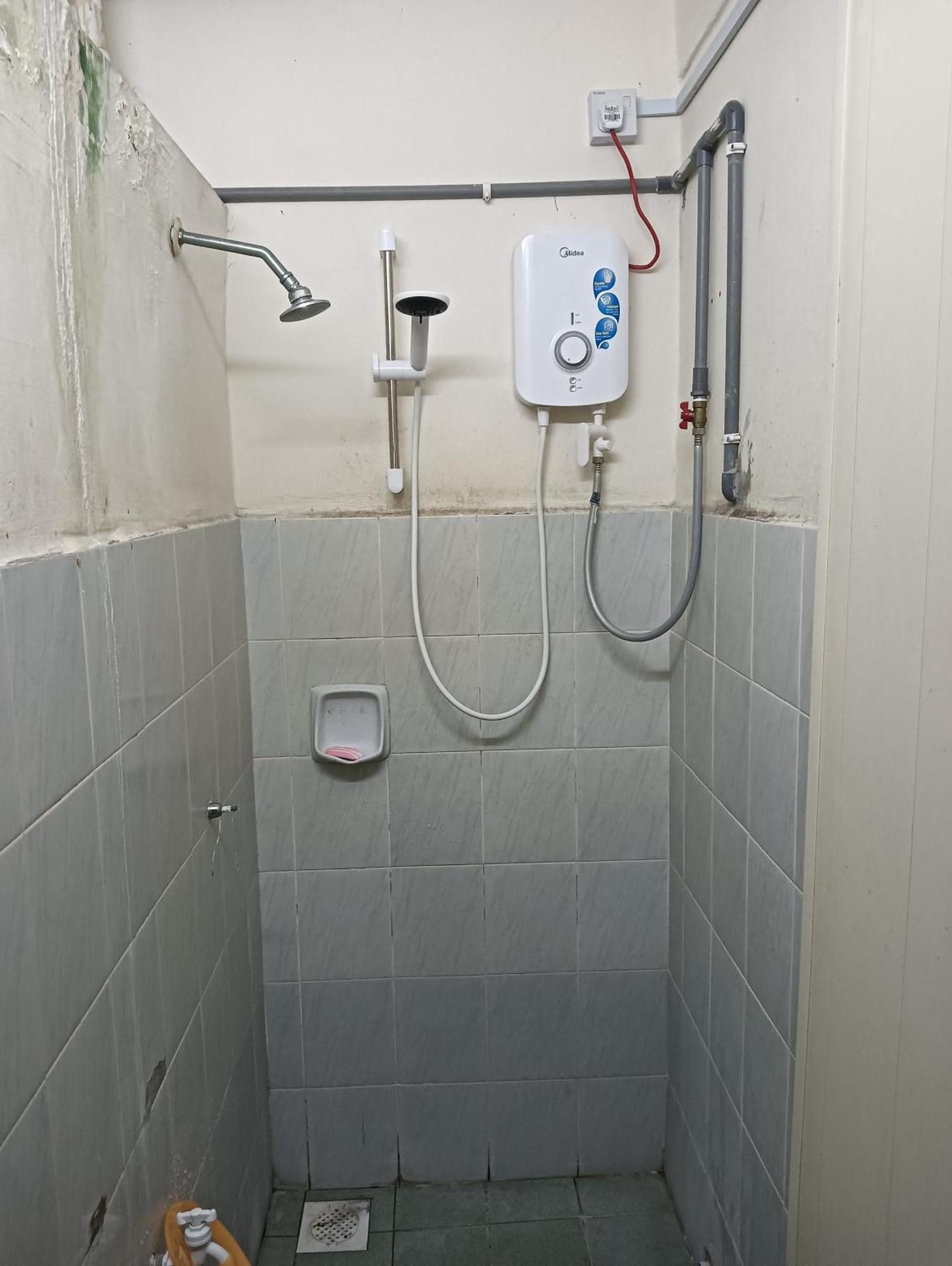 Homestay Pangsapuri Sutera Seberang Jaya Kampong Telok  Room photo